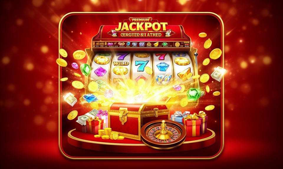 kakap68 Slots Promo Board